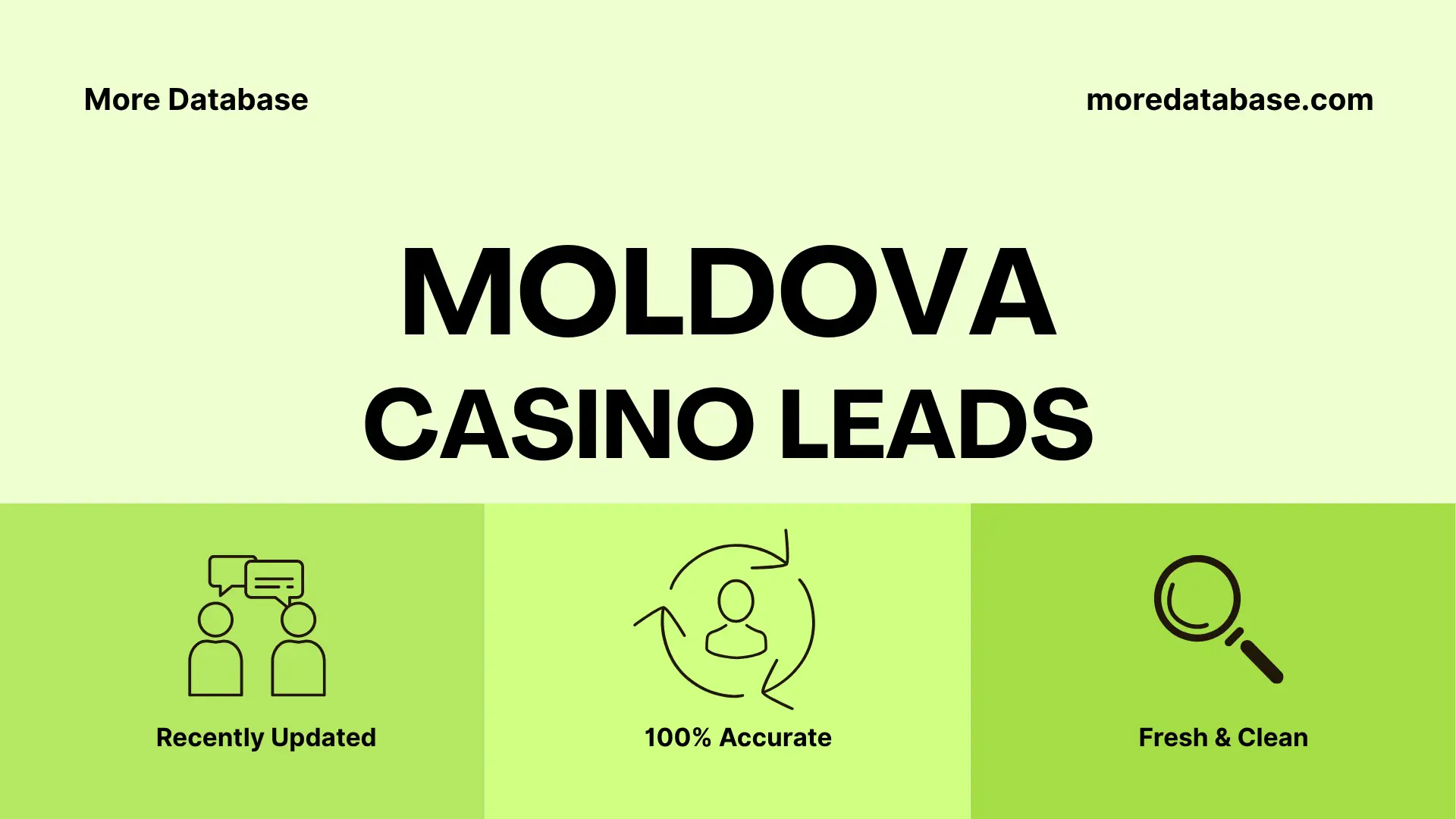 Moldova Casino Leads